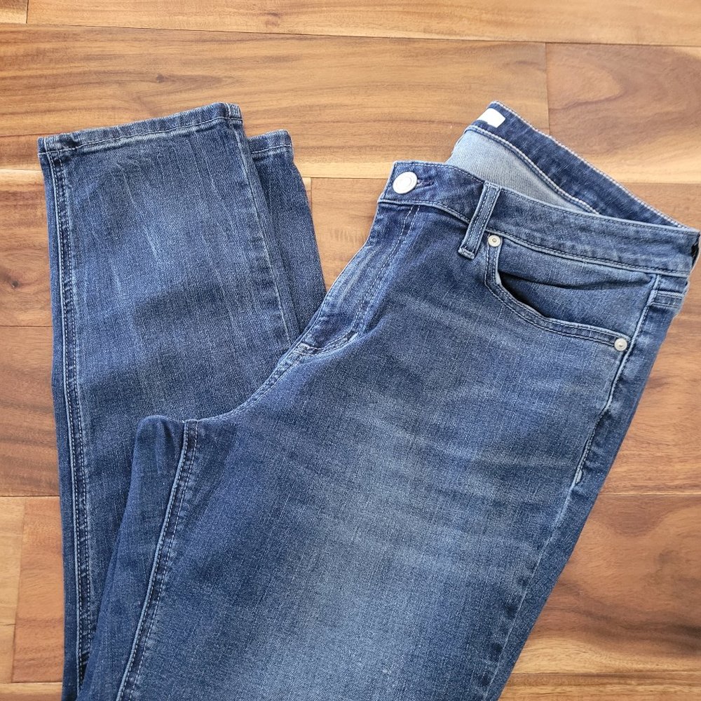 Lauren Conrad 16 SHORT Skinny Jeans